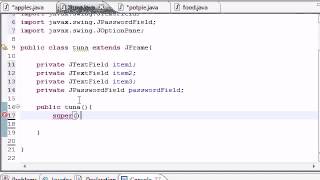 Java Programming Tutorial 52 Event Handling