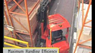 Masterlift Flexi Forklift