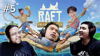 KAIZOKU OU NI ORE WA NARU ! - RAFT FULL CHAPTER INDONESIA PART 5