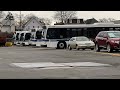 MTA Bus | Bus Action @ Castleton Depot