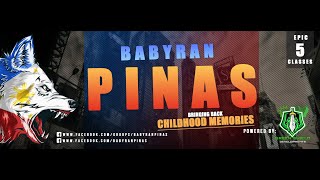 BabyRan Pinas Boss Hunt [ Mutant/Bigbot ]