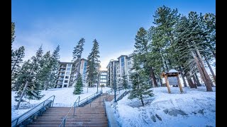 The Westin Monache Resort, Mammoth #402