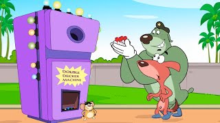 Rat A Tat - MAGIC Candy Machine - Funny Animated Cartoon Shows For Kids Chotoonz TV