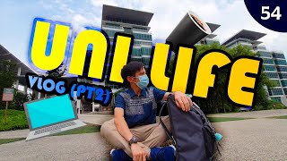 Day in a Life of a Mass Comm Student in Malaysia Pt.2 | Taylor's University | ShaunTheFoody