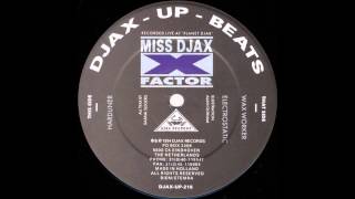 Miss Djax - Wax Worker (Acid Techno 1994)