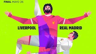 MEMES Liverpool a la final REAL MADRID  Champions League 2018  vence a la Roma