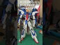 ゼータとフリーダムミキシング改造してみましたそして変形機構も加えてみました ガンダム ガンプラ 定められた運命シン シード シード シード ゼータ ミキシング改造 改造ガンプラ