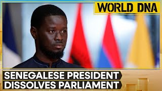 Senegalese President dissolves parliament | World DNA | World News | Latest English News | WION