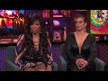 did charrisse jackson jordan insinuate gizelle bryant was a whore rhop wwhl