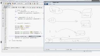 Week 03 Java String class Part 2
