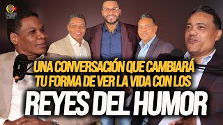 ENTREVISTA HISTÓRICA A RAYMOND Y MIGUEL! UNA CONVERSACIÓN QUE CAMBIARÁ TU FORMA DE VER LA VIDA