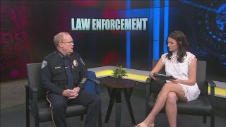 BPD Chief Terry talks search of new chief, BPD personnel complaints, DUI arrests