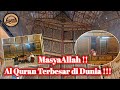 Wisata Religi AL QURAN AL AKBAR Palembang,, AL QURAN Terbesar Di Dunia !!!