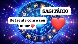 * SAGITÁRIO * ❤️ UMA CHANCE PARA ESSE AMOR - 25/02 a 04 MARÇO 2025.