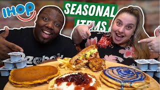 This Was YUMMY!!! [IHOP + Food Review]