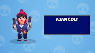 AJAN COLT | BRAWL STARS