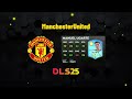 dls25 28 player manchester united in dls 2025 hờ tv