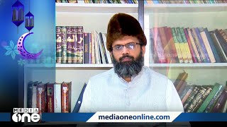 പെരുന്നാൾ ആശംസകൾ നേർന്ന് പാളയം ഇമാം സുഹൈബ് മൗലവി