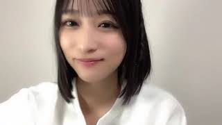 原田清花(STU48 2期生)2024年11月23日SHOWROOM