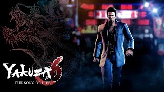 Yakuza 6: The Song of Life - Every Long Battle Theme