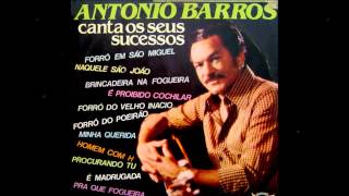 Antonio Barros - HOMEM COM H - Antonio Barros