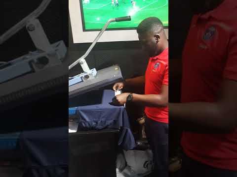 How PSG (Paris saint germain) creates your own customized shirts just for you!!! How PSG (Paris saint germain) creates your own customized shirts just for you!!!
