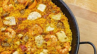 Este arroz es digno de REYES - Receta de ARROZ del SENYORET