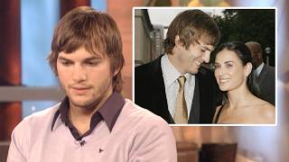 Ashton Kutcher’s Marriage to Demi Moore
