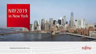 Fujitsu at NRF 2019