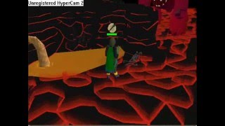 Merked S0n's Jad was glitched, X Purev2's Jad done!