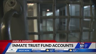 New rules proposed for inmate trust fund accounts