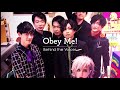 Obey Me! Behind the Voices