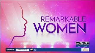 Remarkable Women Finalist: Melissa Sawyer