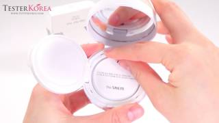 [TESTER KOREA] THE SAEM The Ham Cushion Blusher 10ml