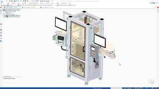 Solid Edge and NX Interoperability - Quick Demo