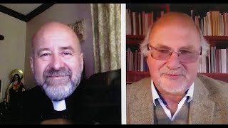 Prototype- Catholic Unscripted #6 A conversation between Fr Dwight Longenecker & Dr Gavin Ashenden.