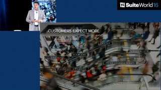 SuiteWorld 2016 Retail Industry Keynote