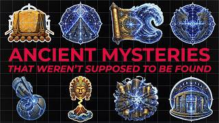 4 Hours of Ancient Mysteries That Weren’t Supposed to Be Found