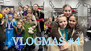 VLOGMAS #4. Тренировки/ Праздники/ Подарки/ Моя собака🐶/ Новый год🌲