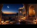🌙 Relaxing Arabic Music for Deep Sleep | Beautiful Oud Melodies & Desert Ambience