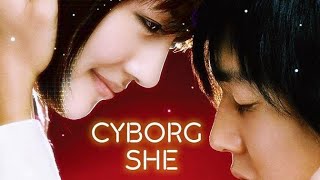 Cyborg She｜TRAILER [ENG SUB]