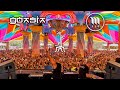 Goasia vs M-Run @ Boom Festival 2023 (Full Set Movie)