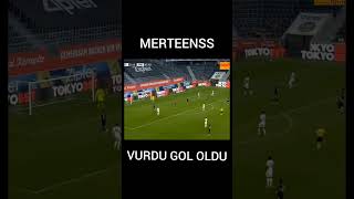 MERTENS VURDU GOL OLDU! GALATASARAY-TRENCİN