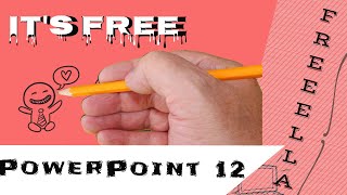 100% Free Jeopardy interactive Powerpoint template or Google Slides theme