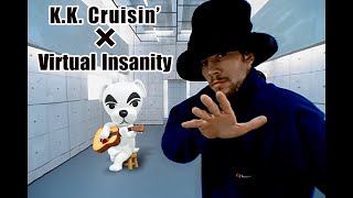 アーバンけけ × Virtual Insanity  K.K. Cruisin' × Virtual Insanity Animal Crossing