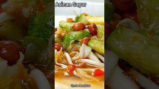 asinan sayur #shorts