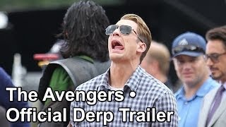 The Avengers • Official Derp Trailer