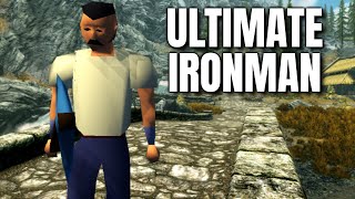 The Skyrim Ironman Challenge - Day 1