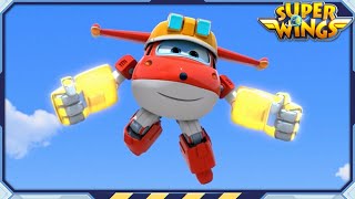 [SUPERWINGS3] Αποστολή Διάσωσης Άγριας Ζωής | S3 EP18 | Επίσημο Κανάλι Superwings