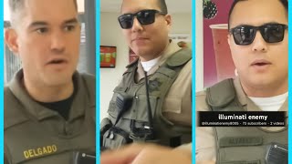 Talking To Cops How They Talk To Me